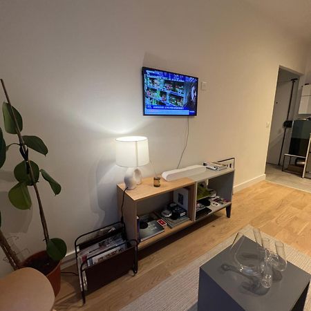 Cosy Canal St Martin Apartment Παρίσι Εξωτερικό φωτογραφία
