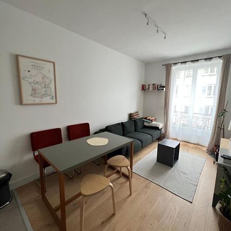 Cosy Canal St Martin Apartment Παρίσι Εξωτερικό φωτογραφία