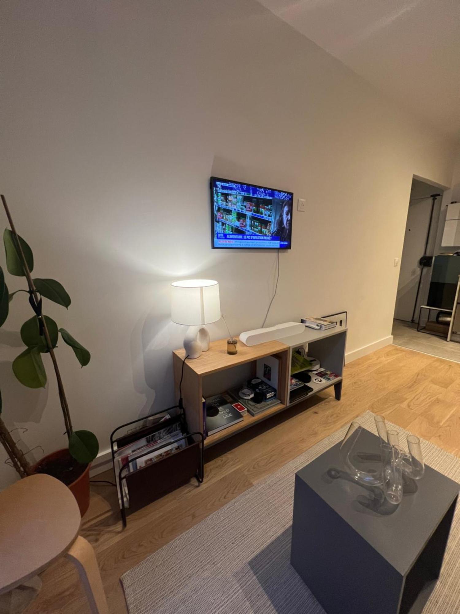 Cosy Canal St Martin Apartment Παρίσι Εξωτερικό φωτογραφία