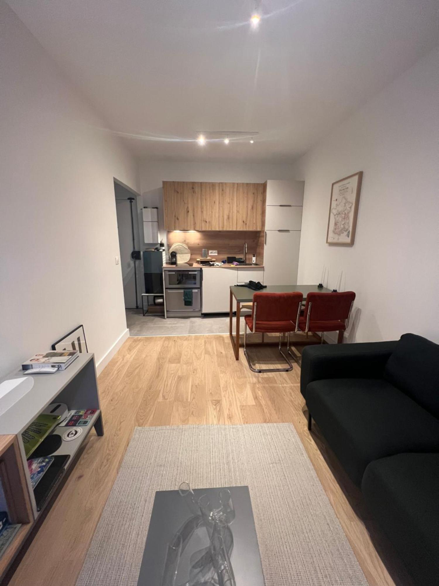 Cosy Canal St Martin Apartment Παρίσι Εξωτερικό φωτογραφία